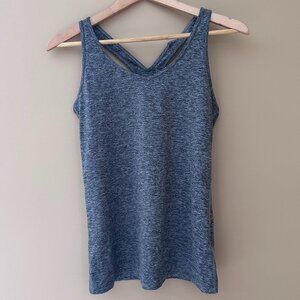 Patagonia Activewear Racerback Tank – Gray Heather – Size S